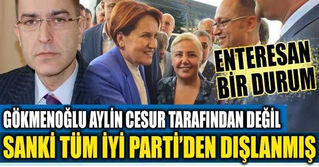GÖKMENOĞLU İYİ PARTİ