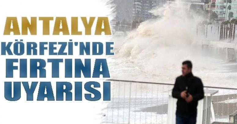 Antalya Körfezi