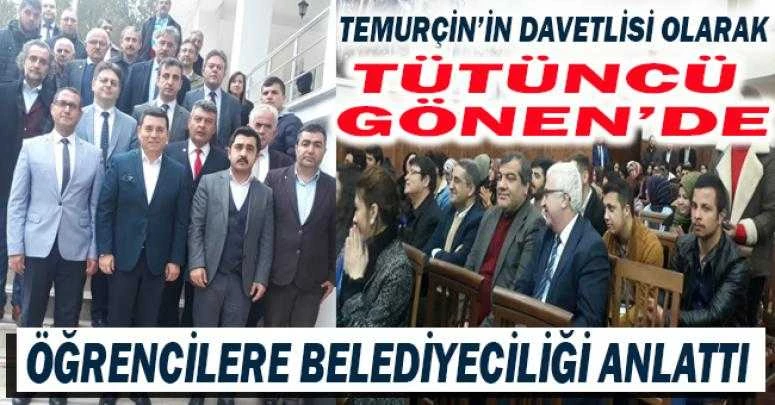 TEMURÇİN