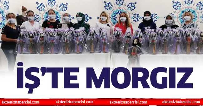 İŞ’TE MORGIZ