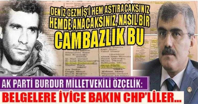 ÖZÇELİK