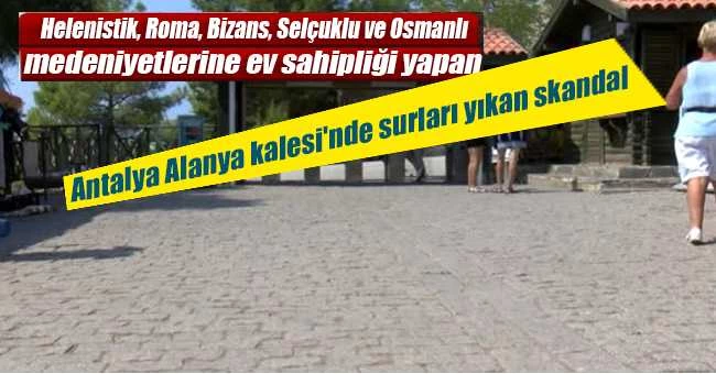 Alanya Kalesi