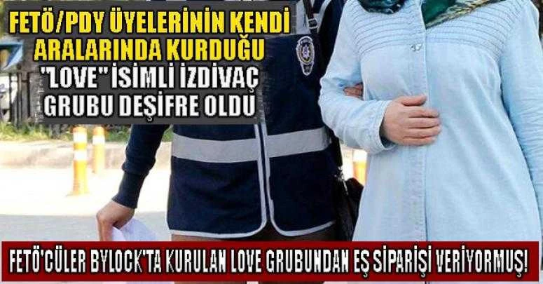 FETÖ/PDY üyelerinin kendi aralarında kurduğu 