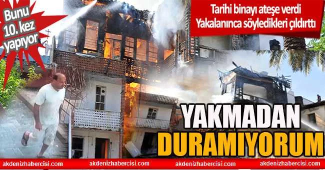 NERON SERDAR YİNE ANTALYA