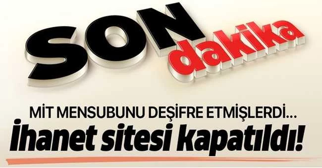 FETÖ YAYIN ORGANI GİBİ ÇALIŞAN ODA TV KAPATILDI