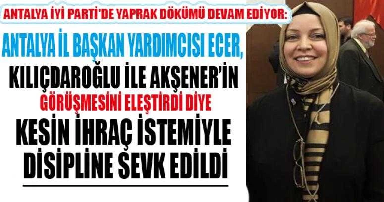 ANTALYA İYİ PARTİ