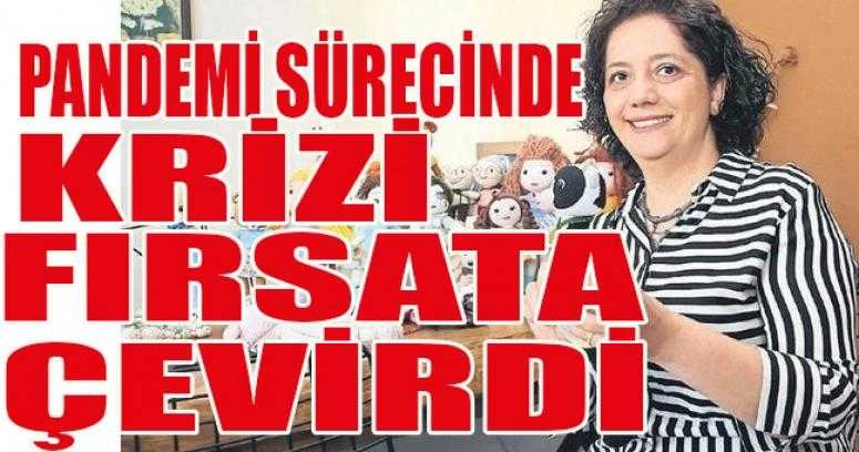 Pandemide Krizi fırsata çevirdi