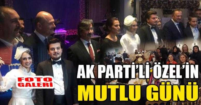 MİLLETVEKİLİ ÖZEL