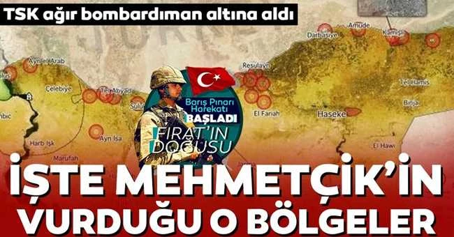İşte TSK