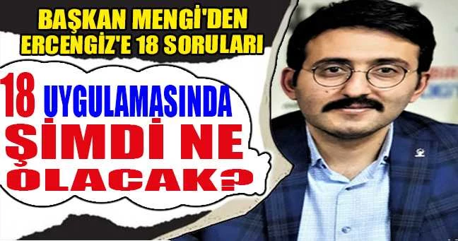 BAŞKAN MENGİ