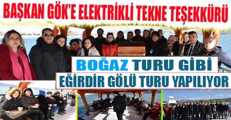 EĞİRDİR