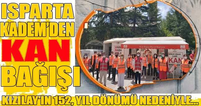 ISPARTA KADEM