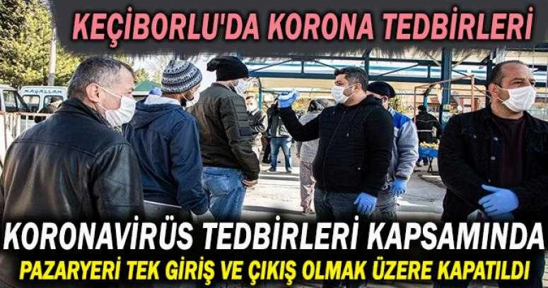 KEÇİBORLU