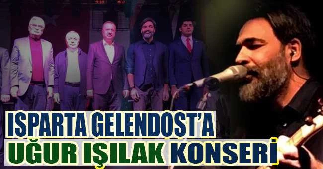 ISPARTA GELENDOST