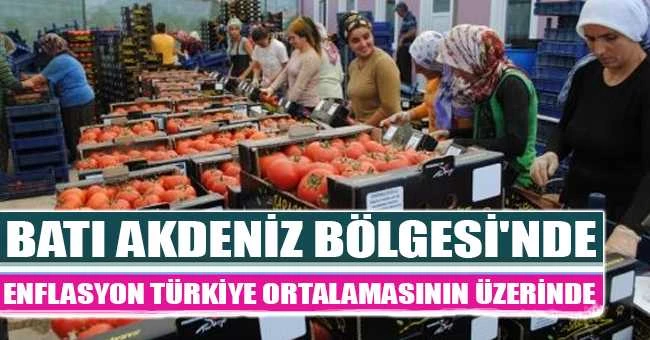 BATI AKDENİZ BÖLGESİ