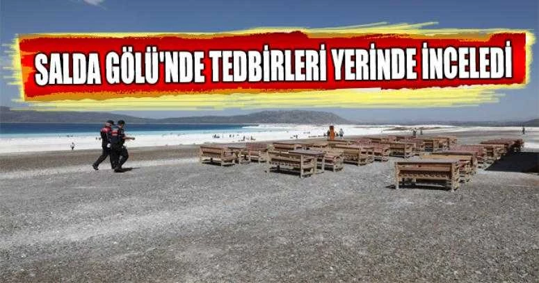 SALDA GÖLÜ