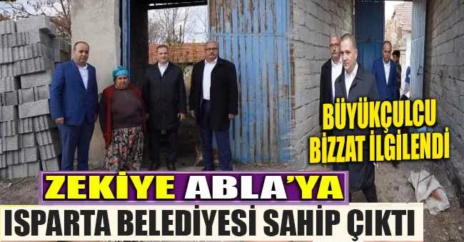 ZEKİYE ABLA