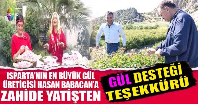 ZAHİDE YETİŞ