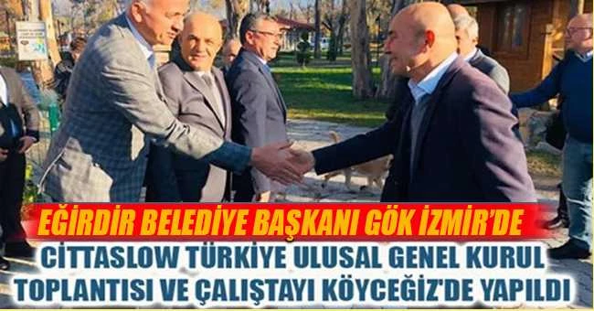 Cittaslow Türkiye Ulusal Genel Kurul Toplantısı ve Çalıştayı Köyceğiz
