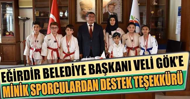 BAŞKAN VELİ GÖK