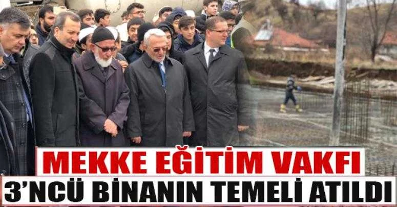 ISPARTA MEKKE EĞİTİM VAKFI 3