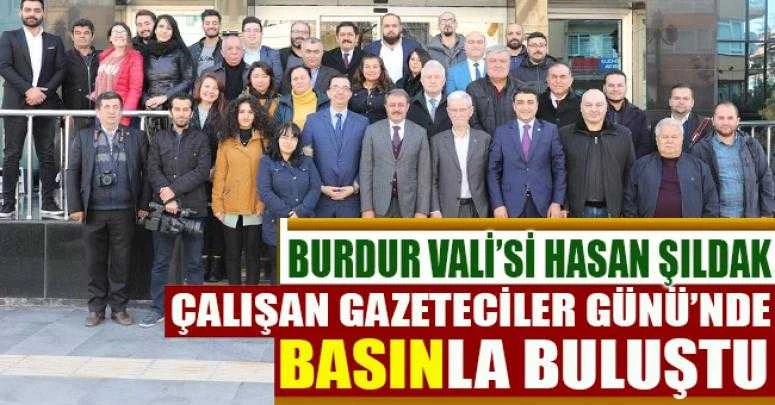 Burdur Vali
