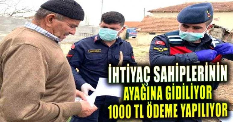 EİKP Kapsamında Hane Başı 1.000 TL Ödemeleri hızla yapılıyor