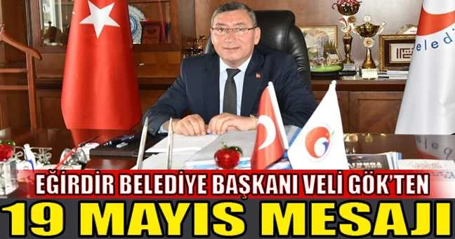 BAŞKAN VELİ GÖK