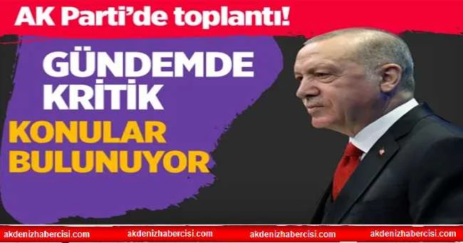 İstanbul Sözleşmesi’yle ilgili AK Parti’den kritik toplantı! Gündemde önemli konular var