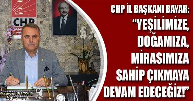 Bayar: 