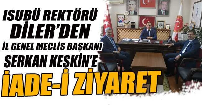 REKTÖR DİLER