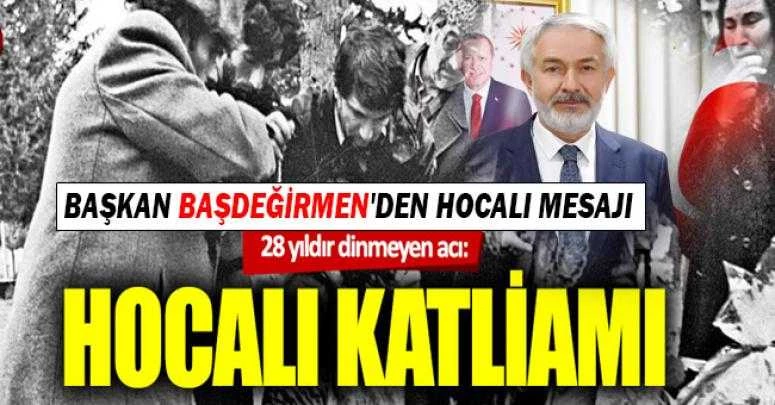 BAŞKAN BAŞDEĞİRMEN