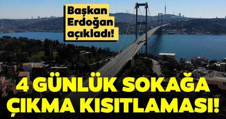Başkan Erdoğan