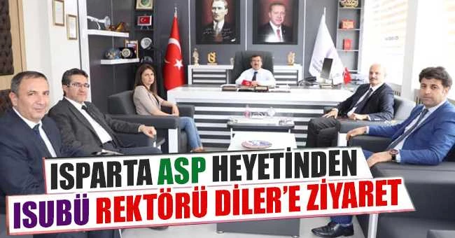 ISPARTA ASP