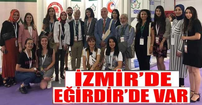 İzmir’de Eğirdir