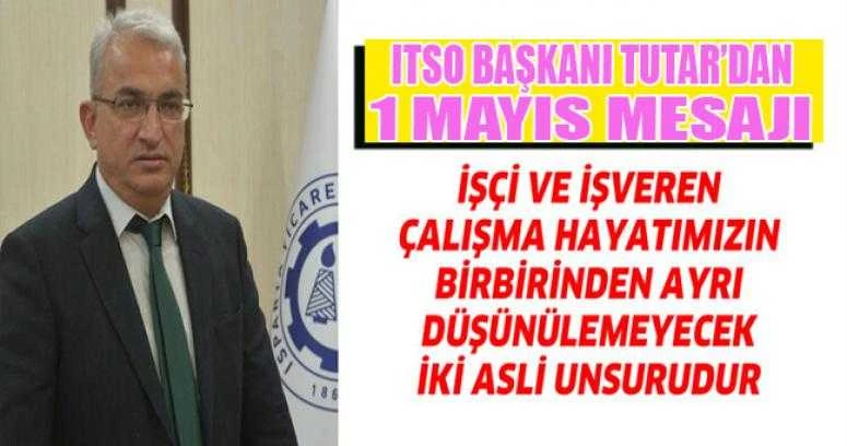 ITSI BAŞKANI TUTAR