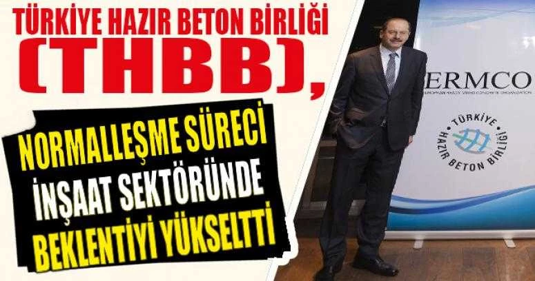Normalleşme süreci inşaat sektöründe beklentiyi yükseltti