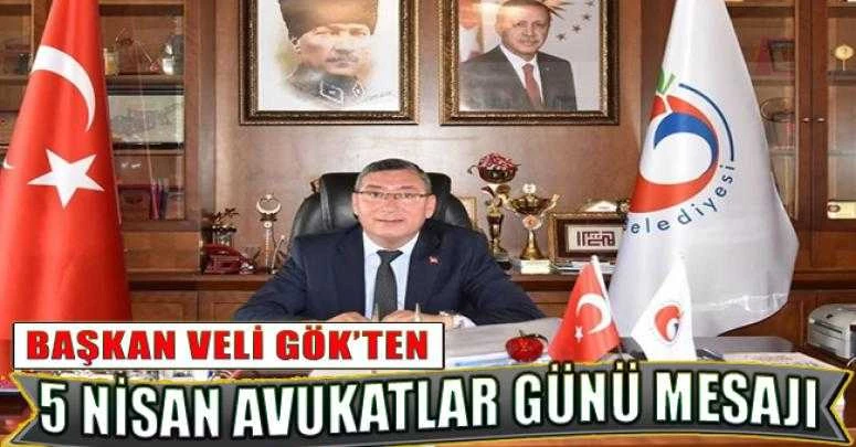 EĞİRDİR BELEDİYE BAŞKANI GÖK