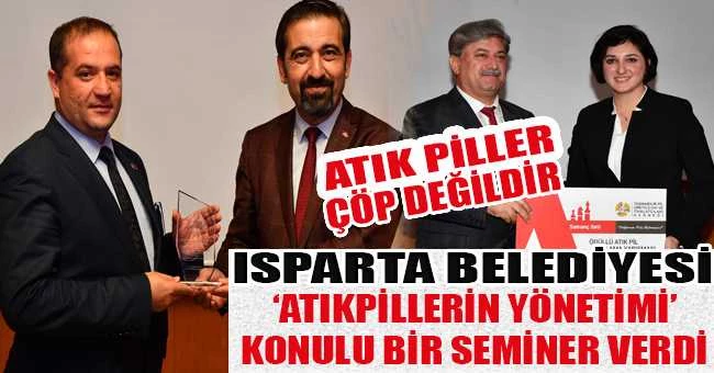 Atık Piller Çöp Değildir