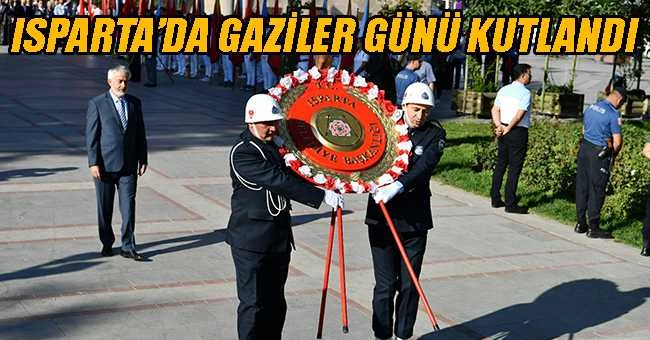 19 EYLÜL GAZİLER GÜNÜ KUTLANDI