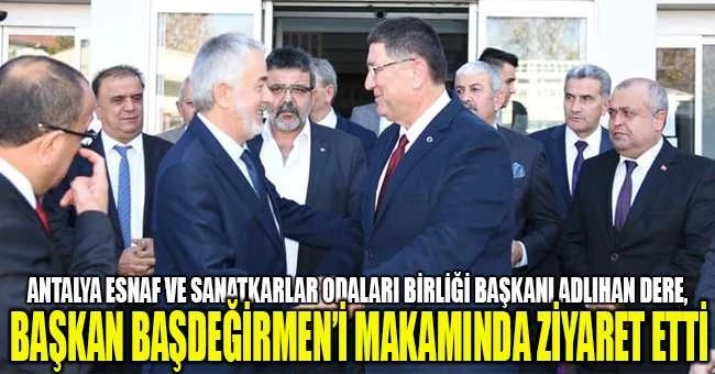 ADLIHAN DERE BAŞDEĞİRMEN