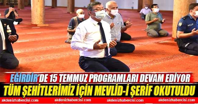 EĞİRDİR