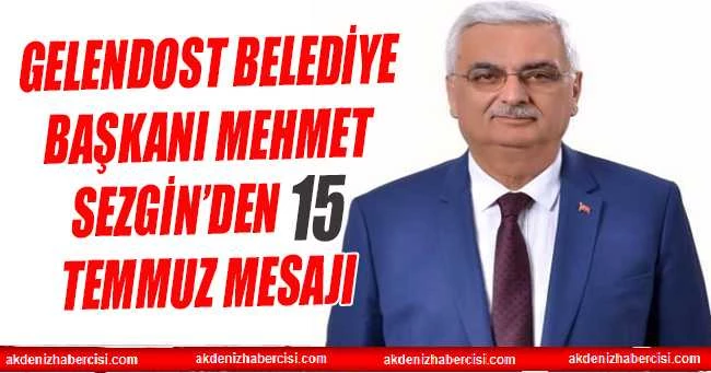 BAŞKAN SEZGİN