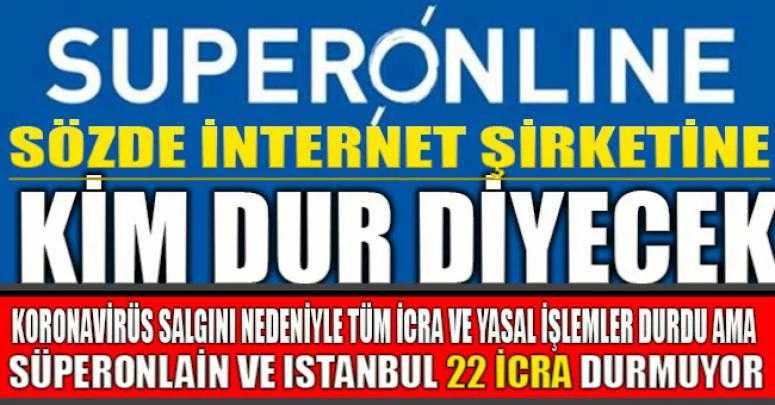 SÜPERONLİNE KİM DUR DİYECEK