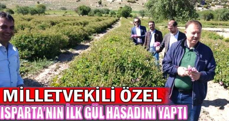 ÖZEL ISPARTA