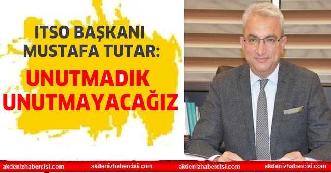 UNUTMADIK UNUTMAYACAĞIZ