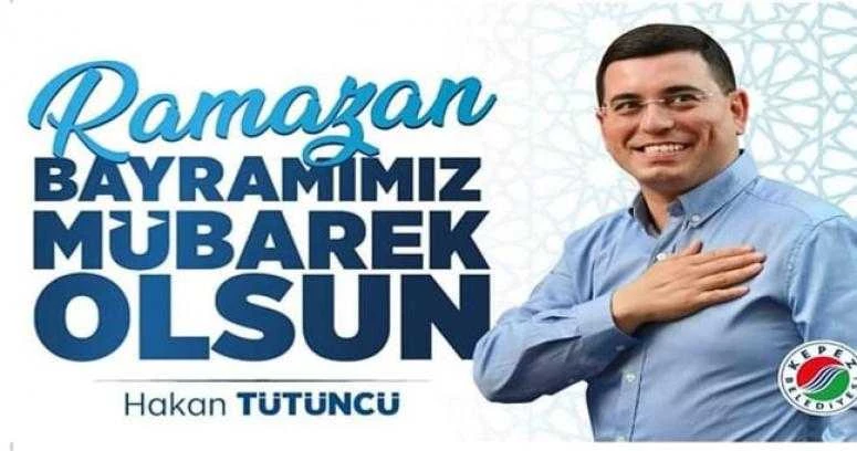 Kepez Belediye Başkanı Hakan Tütüncü: