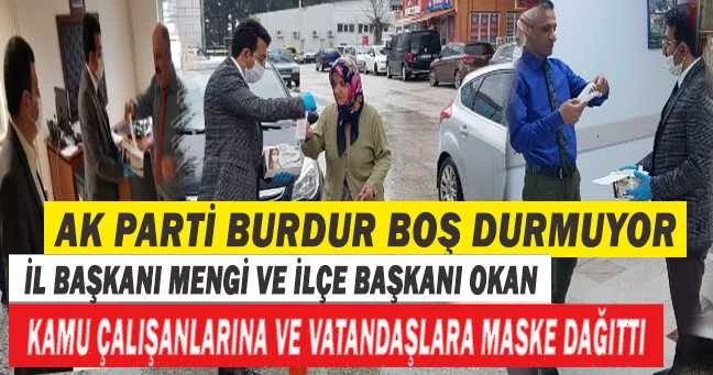 AK PARTİ BURDUR