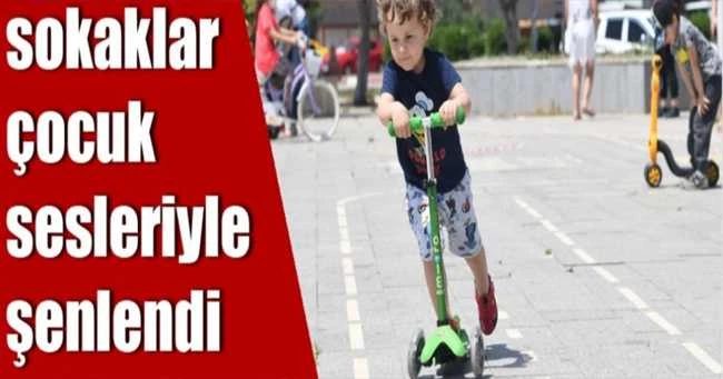 SOKAKLAR CIVIL CIVIL OLDU