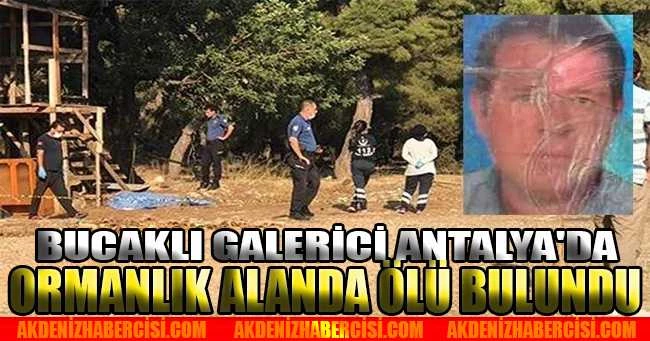 Bucaklı Galerici Antalya